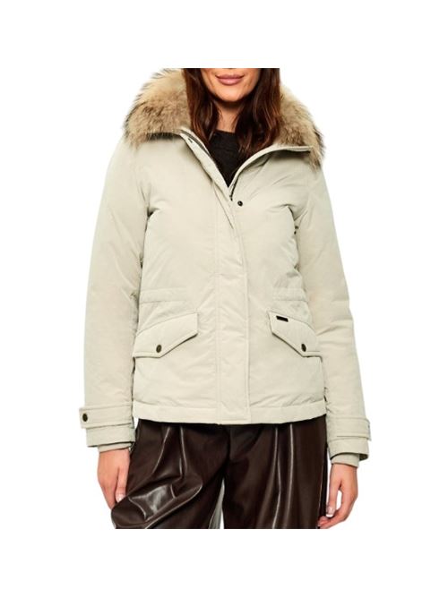 grace fur jacket WOOLRICH | CFWWOU2043FRUT5092.7404